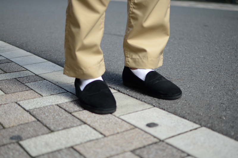 SUPPLY online store OFFICIAL BLOG: New Arrival 〜 THE TROUSERS 〜